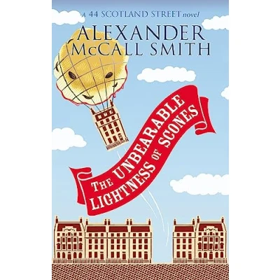 Abbildung von The Unbearable Lightness Of Scones: A 44 Scotland Street Novel