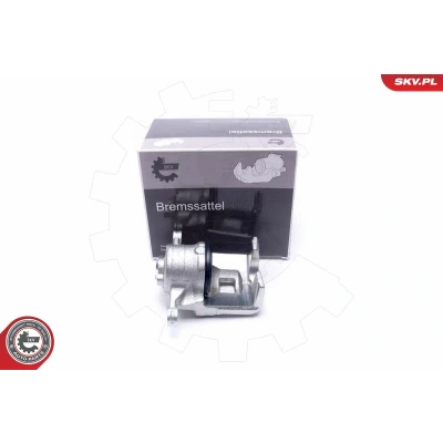 Abbildung von ESEN SKV 56SKV022 Bremssattel Grauguss 142 Vorderachse rechts MAZDA: 2 Schrägheck