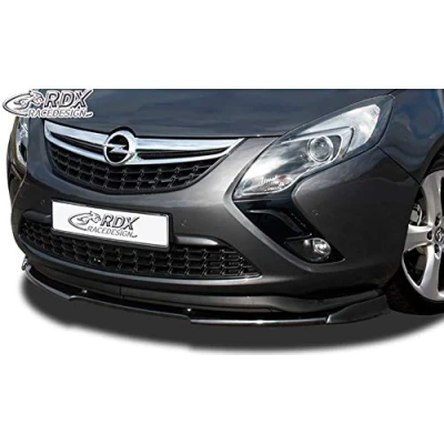 Abbildung von RDX Frontspoiler VARIO X Zafira Tourer (C/P12) 2011+ Frontlippe Front Ansatz Vorne Spoilerlippe