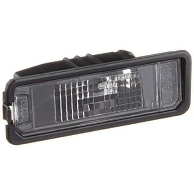 Abbildung von VAN WEZEL 5863920 Kennzeichenleuchte W5W links, rechts, mitte ohne LED VOLKSWAGEN: Polo V Schrägheck, Golf 6, 7 SEAT: Leon III ST