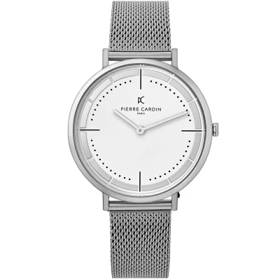Abbildung von Pierre Cardin Belleville Herrenuhr: Elegant &amp; Duurzaam