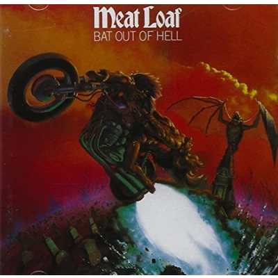 Abbildung von Bat Out of Hell