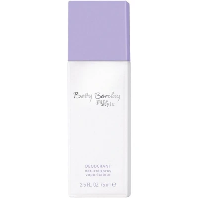Abbildung von Betty Barclay Pure Style Deodorant Natural Spray 75 ml