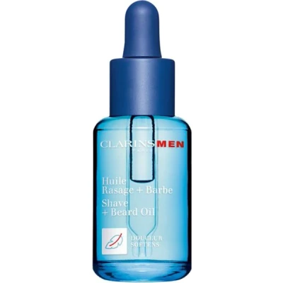 Abbildung von CLARINS ClarinsMen Huile Rasage &amp; Barbe 30 ml