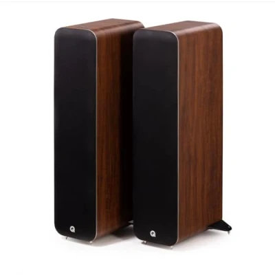 Abbildung von Q Acoustics M40 Walnoot