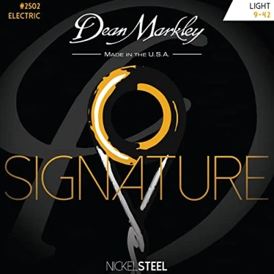 Abbildung von Dean Markley 2502B E Gitarre, light (009 042)