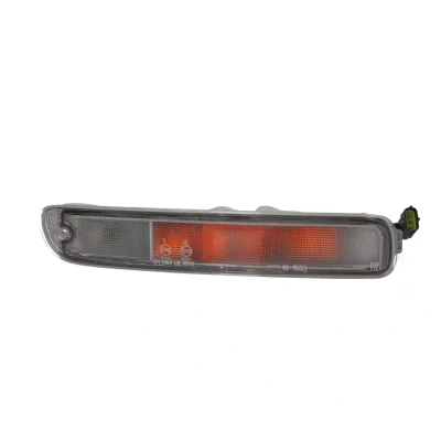 Abbildung von TYC 12 1533 05 2 Blinker weiß vorne rechts mit Lampenträger P21W, W5W MAZDA: FAMILIA 5