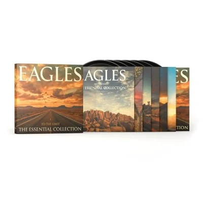 Abbildung von Eagles To The Limit Essential Collection (6 LP)