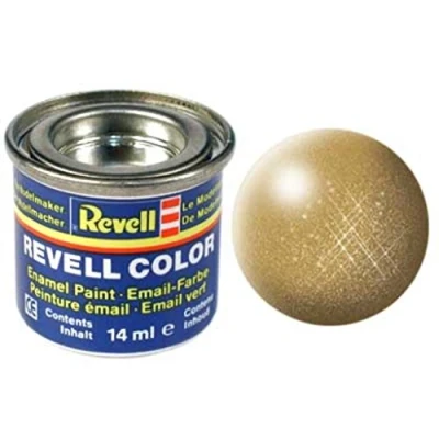 Abbildung von Revell® Modellbausatz Revell 32194 gold, metallic 14 ml Dose