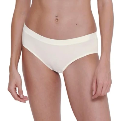 Abbildung von sloggi Damen GO Casual Hipster 3P, Silk White, L