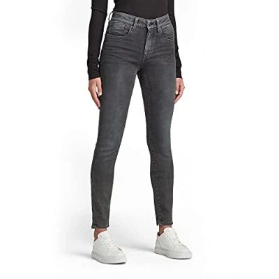 Abbildung von G STAR RAW Damen Lhana Skinny Jeans