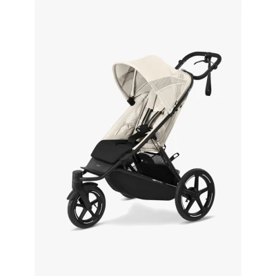 Abbildung von Cybex Avi Spin Joggingwagen, Seashell Beige
