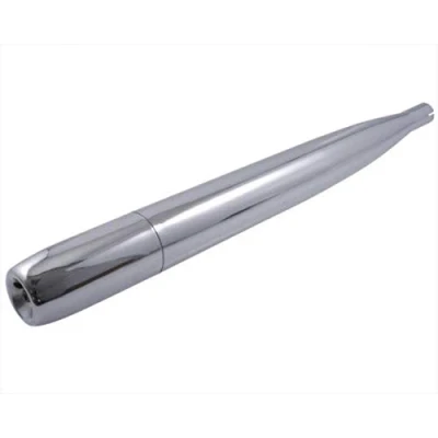 Abbildung von Tuning Chrom Auspuff Auspuffanlage für Hercules Prima M 2 3 4 5 S