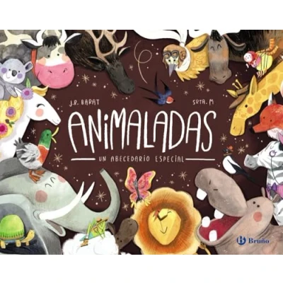 Abbildung von Animaladas (Castellano A PARTIR DE 3 AÑOS ÁLBUMES Otros álbumes)