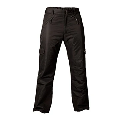 Abbildung von Arctix Herren Schneehose Wintersport Cargo, Schwarz, S