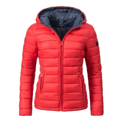 Abbildung von Marikoo LUCY Winterjacke, Damen, Größe: XS, Rot