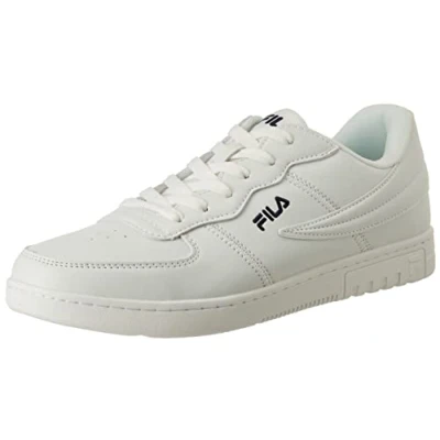 Abbildung von FILA Noclaf Sneaker mit gesticktem Logo an der Seite