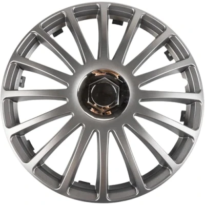 Abbildung von START GRAND PRIX R 10321 Radblenden 16Zoll silber