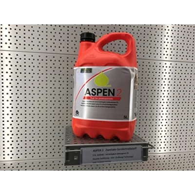 Abbildung von Alkylatbenzin 2 Takt fertig gemischt 5 Liter