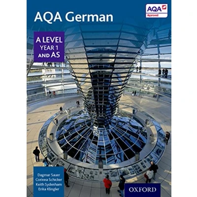 Abbildung von AQA German A Level Year 1 and AS Student Book