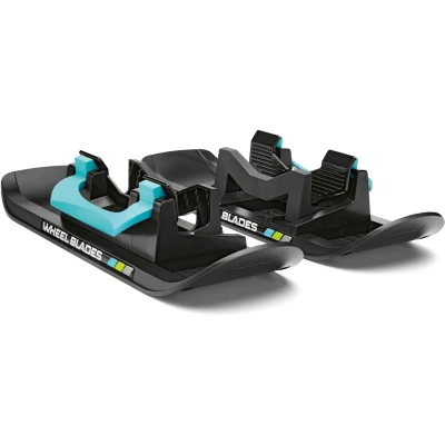 Abbildung von Wheelblades XL Miniski für Kinderwagen, Paar