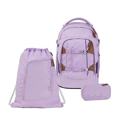 Abbildung von Satch Schulrucksack Pack (Set 3tlg., inkl. Schlamperbox und Sportbeutel)