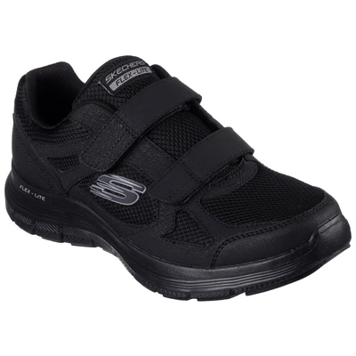 Abbildung von Skechers Sport FLEX Advantage 4.0 Sneaker low, Herren, Größe: 39, Black Schuhe