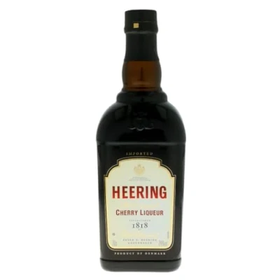 Abbildung von Heering Cherry Liqueur Kirschlikör, 1er Pack (1 x 700 ml)