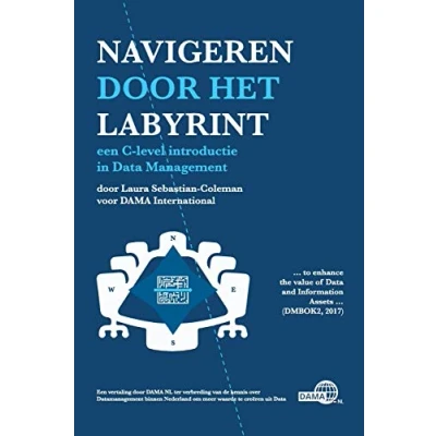 Abbildung von Navigeren door het labyrint: Een handleiding voor beheer van data