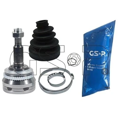 Abbildung von GSP 812023 Gelenksatz Outer groove DAEWOO: Nubira Kombi