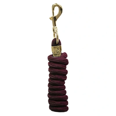 Abbildung von Kentucky Führstrick Basic Bordeaux 2m