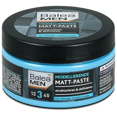 Abbildung von Balea Styling creme Matt Paste, 100 ml Surfer look Beach