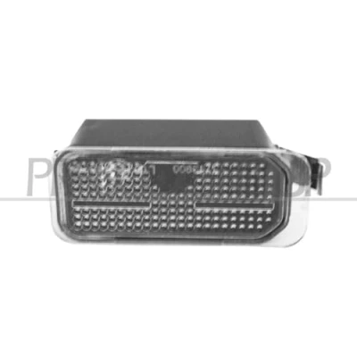 Abbildung von PRASCO FD3444355 Kennzeichenleuchte hinten FORD: KUGA 1, FIESTA 6, Focus 2 Schrägheck