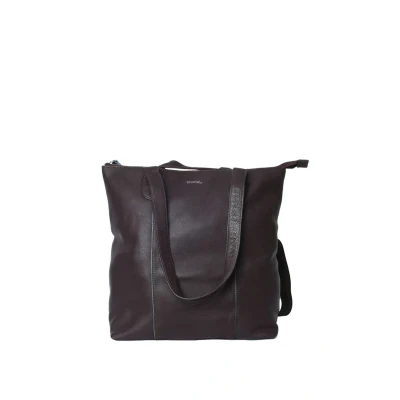 Abbildung von Vargu HANA 1 Shopping Bag, Damen, Größe: One Size, Burgundy