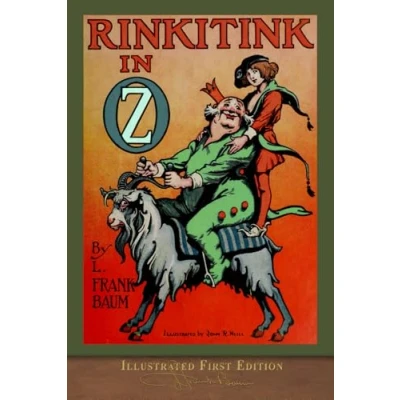 Abbildung von Rinkitink in OZ (Illustrated First Edition): 100th Anniversary Collection