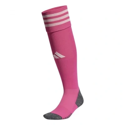 Abbildung von adidas Unisex Kinder Adi 23 Socks, team real magenta/wonder quartz, 6 7 Years