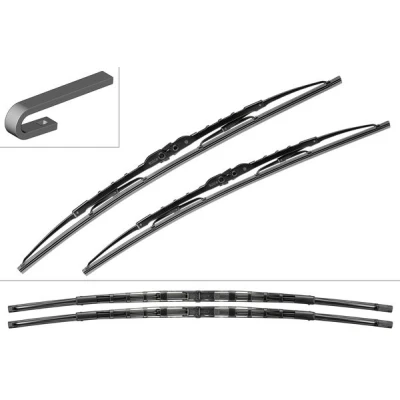 Abbildung von Scheibenwischer Bosch Twin 3 397 001 532 vorne Standard