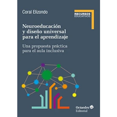 Abbildung von Neuroeducación y diseño universal de aprendizaje: Una propuesta práctica para el aula inclusiva (Recursos educativos)
