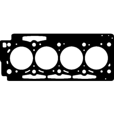 Abbildung von CORTECO 415054P Zylinderkopfdichtung Metall PEUGEOT: 407 SW, 607 Limousine, Coupe, CITROËN: C8