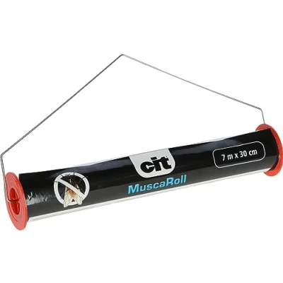 Abbildung von Cit Fliegenrolle Musca Roll 7m x 30cm