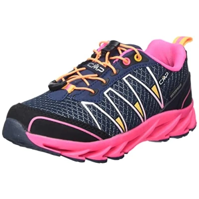 Abbildung von CMP Kids Altak Trail Shoes Wp 2.0 Kinder Sportschuhe, Asphalt Gloss, 26 EU