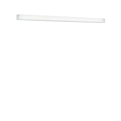 Abbildung von Paulmann 78945 LED Deckenleuchte Spiegelleuchte Tova IP44 Tunable White 1000lm 230V max. 8,7W Chrom, Weiß dimmbar Metall, Acryl 2700 K