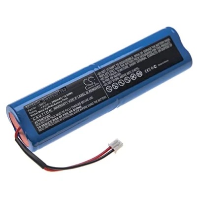 Abbildung von vhbw Akku Ersatz für Hazet 29011 Taschenlampe Kopflampe (2500mAh, 4,8V, NiMH)