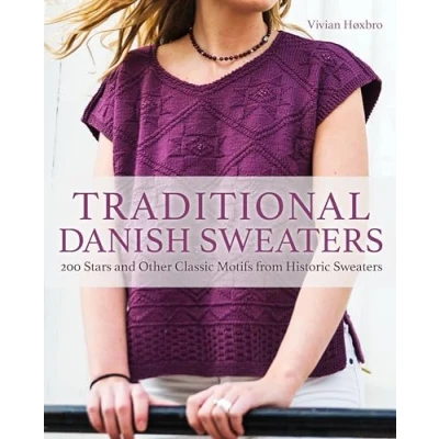 Abbildung von Traditional Danish Sweaters: 200 Stars and Other Classic Motifs from Historic Sweaters