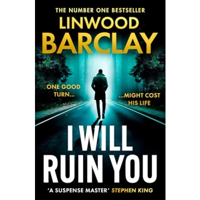 Abbildung von I Will Ruin You: An explosive new psychological suspense crime thriller for 2024 from The Sunday Times bestselling author of Take Your Breath Away and Lie Maker