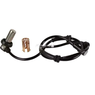 Abbildung von JP GROUP 1197103600 ABS Sensor Vorderachse links, rechts AUDI: A8 D2