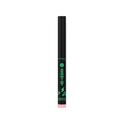 Abbildung von Rimmel OAP Stick Wonder&#039;Last Collection Festival Sounds 006 ELECTRO BLUSH 1,64G