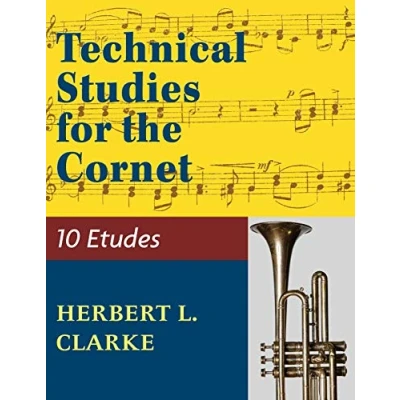 Abbildung von Technical Studies for the Cornet: Volonte&#039; Editore