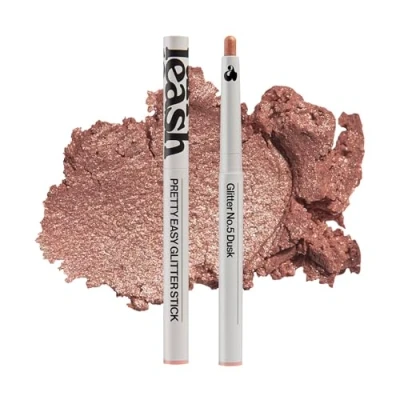 Abbildung von Unleashia Pretty EASY Glitter Stick Glitzer, Damen, Größe: 0.7 g, Dusk