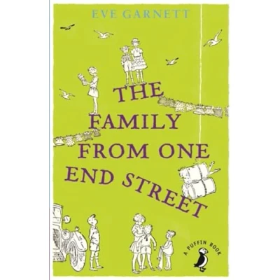 Abbildung von The Family from One End Street (A Puffin Book)